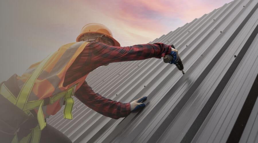 Professional residential roofers in Funston, GA